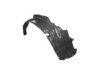 VAN WEZEL 3223434 Panelling, mudguard